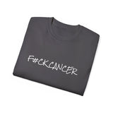 F Cancer Ultra Cotton Tee