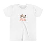 Mermaid Youth Short Sleeve Tee