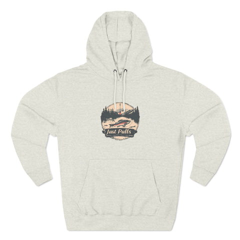 Trout Premium Pullover Hoodie