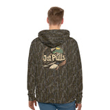Cozy Outdoor Duck Hoodie, Casual Wear, Gifts for Nature Lovers, Hunting Enthusiast Apparel, Stylish Travel Gear