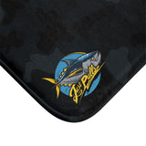 Tuna YF Camo Bath Mat