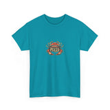 Crab Heavy Cotton Tee