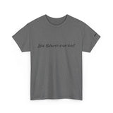 Are Bonito fish big?  Heavy Cotton Tee