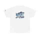 Are Bonito fish big?  Heavy Cotton Tee