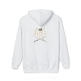 Pirate Hooded Sweatshirt, Made in US