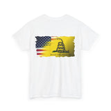 USA Heavy Cotton Tee