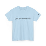 Are Bonito fish big?  Heavy Cotton Tee