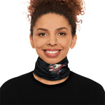 Lightweight Tuna Blue Camo Neck Gaiter