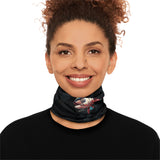 Lightweight Tuna Blue Camo Neck Gaiter