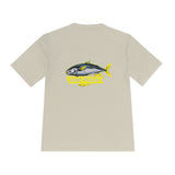 YellowTail Moisture Absorbing Tee