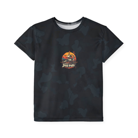 Seas Kids Softstyle Tee