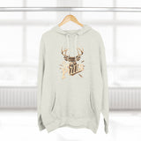 Deer Premium Pullover Hoodie