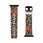 Camo Watch Band for Apple Watch