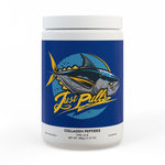 Collagen Peptides Type I & III Supplement (350g, 12.3oz)