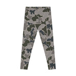 Camo Stretchy Leggings
