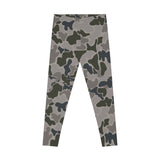 Camo Stretchy Leggings