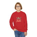 Mermaid Crewneck Sweatshirt