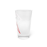 RT Pint Glass, 16oz