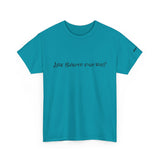 Are Bonito fish big?  Heavy Cotton Tee
