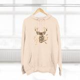 Deer Premium Pullover Hoodie