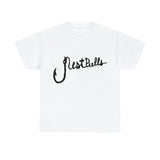 Just Pulls Heavy Cotton Tee