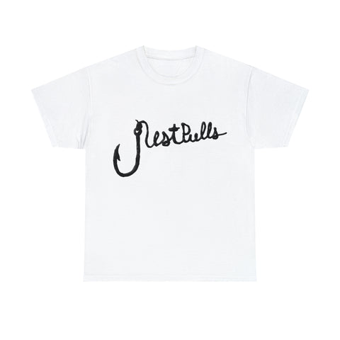 Just Pulls Heavy Cotton Tee