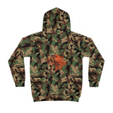 Camo Children's Hoodie, Outdoor Wear, Kids Fashion, Birthday Gift, Playful Hoodie, Cozy Childhood Clothing