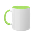 Boat Colorful Mugs, 11oz