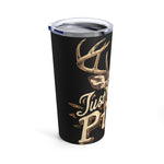 Deer Tumbler 20oz