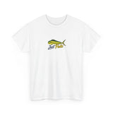 Just Pulls Dodo Shirt – Dorado/Mahi Mahi Graphic Tee
