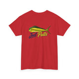 Just Pulls Dodo Shirt – Dorado/Mahi Mahi Graphic Tee
