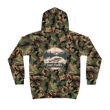 Camo Children's Hoodie, Outdoor Wear, Kids Fashion, Birthday Gift, Playful Hoodie, Cozy Childhood Clothing