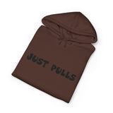Just Pulls Skull Hoodie