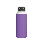 Stainless Steel Mermaid Water Bottle, Standard Lid