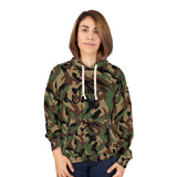 Fintervention Fish Unisex Hoodie, Outdoor Wear, Fishing Gift, Hunting Apparel, Cozy Sweatshirt, Nature Lover Hoodie