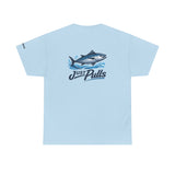Are Bonito fish big?  Heavy Cotton Tee