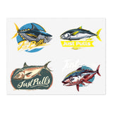 Tuna Sticker Sheets