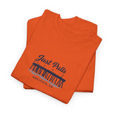 Just Pulls Pier Shirt – Fishing Pier Graphic Tee