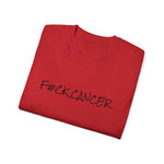 F Cancer Ultra Cotton Tee