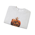 JackO'lantern  Heavy Blend™ Crewneck Sweatshirt