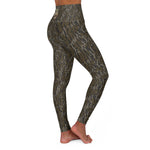 Bottomland Camp High Waisted Yoga Leggings