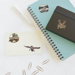 Lands Sticker Sheets