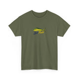 Just Pulls Dodo Shirt – Dorado/Mahi Mahi Graphic Tee