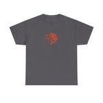 Unisex Heavy Cotton Tee 'Should be Fishing!'