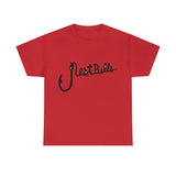 Just Pulls Heavy Cotton Tee