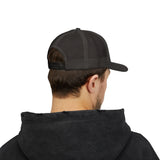 Trout Logo "Just Pulls" Mesh Snapback