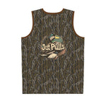 JP Duck Basketball Jersey