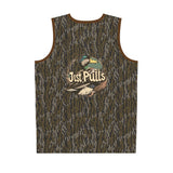 JP Duck Basketball Jersey