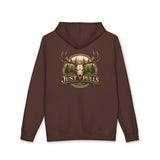 Just Pulls Skull Hoodie