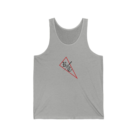 RT Heavy Cotton Tank Top